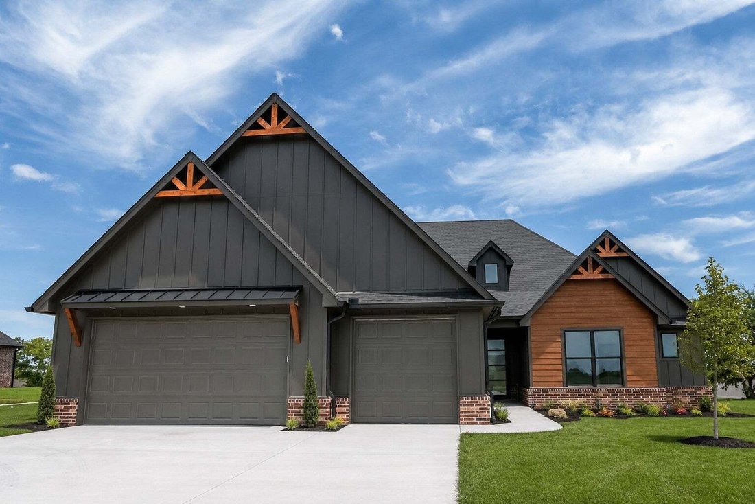 House in Broken Arrow, Oklahoma, United States 1 - 18178051
