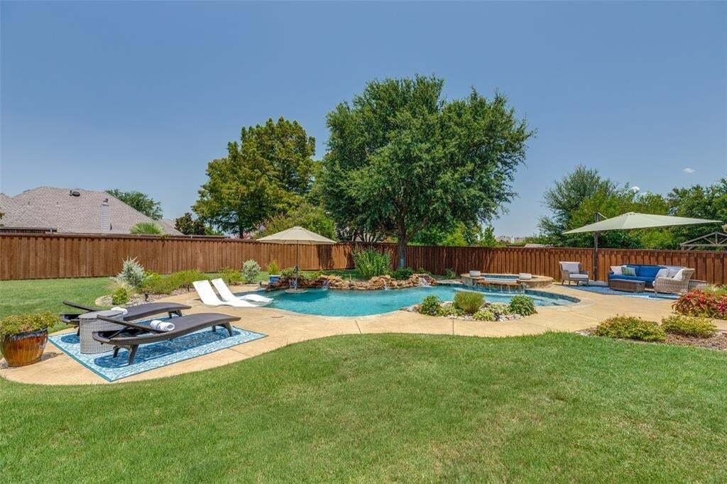 House in Sachse, Texas, United States 3 - 18559522