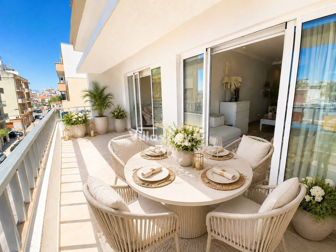 Appartamento a Portimão, Algarve, Portogallo 1 - 18297126