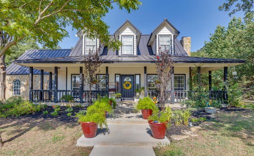 House in Burleson, Texas, United States 1