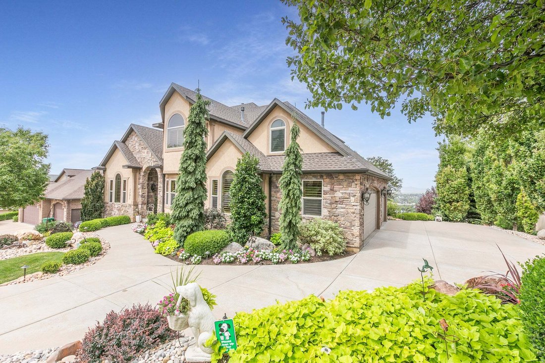 House in Farmington, Utah, United States 3 - 18561442