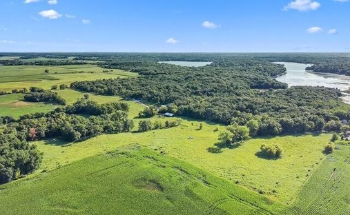 House in Lauderdale Lakes, Wisconsin, United States 1