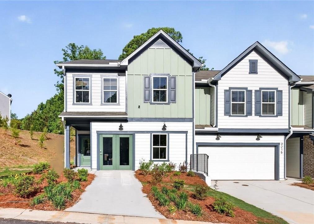 Townhouse in Cumming, Georgia, United States 1 - 18216725