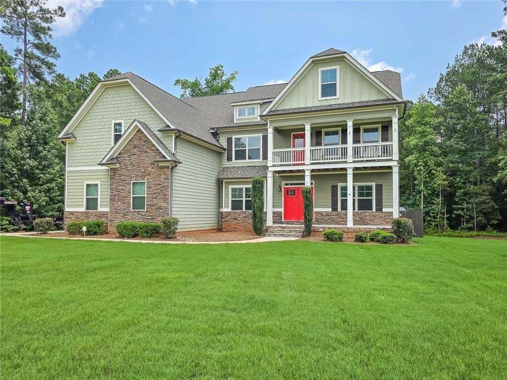 House in Newnan, Georgia, United States 2 - 18565115