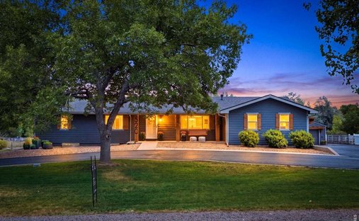 Casa en Berthoud, Colorado, Estados Unidos 1