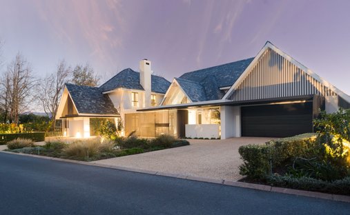 House in Paarl, Western Cape, South Africa 1