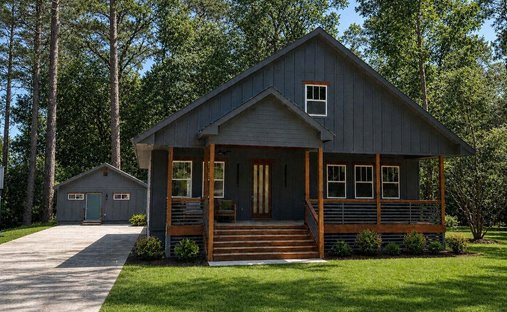 House in Atlanta, Georgia, United States 1