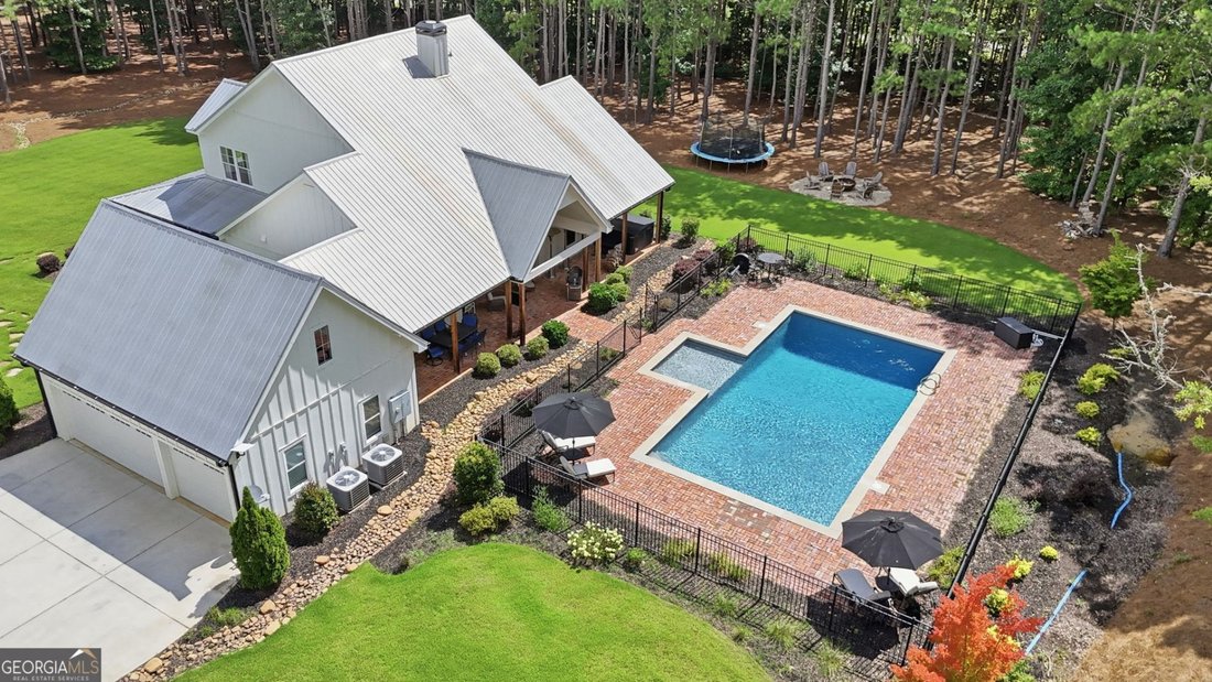 House in Brooks, Georgia, United States 2 - 18564143