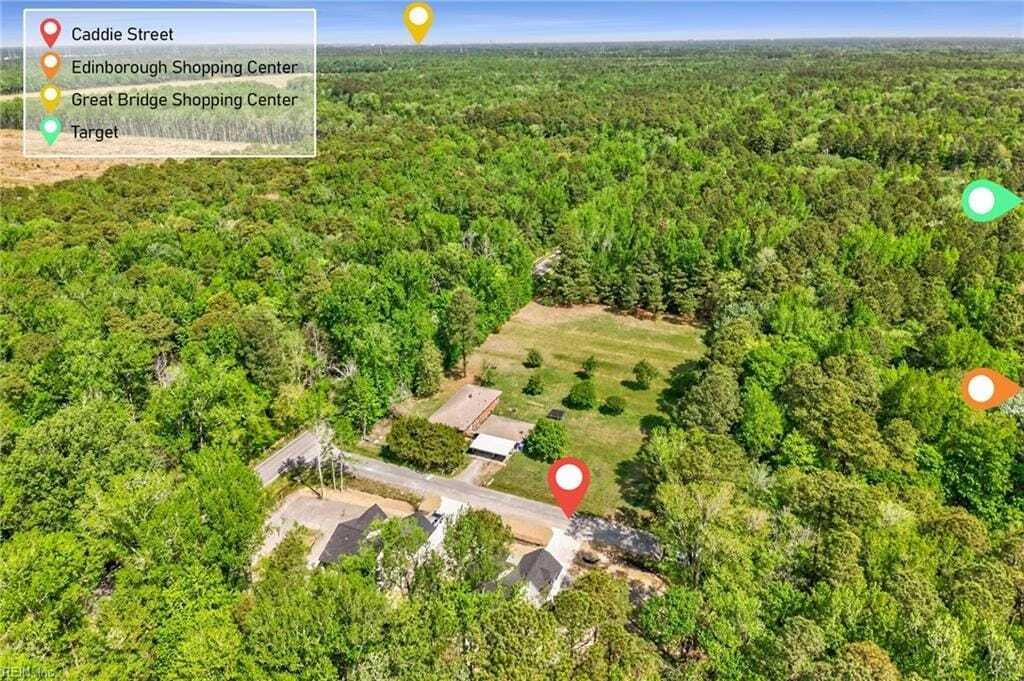 Maison à Chesapeake, Virginie, États-Unis 3 - 18561169