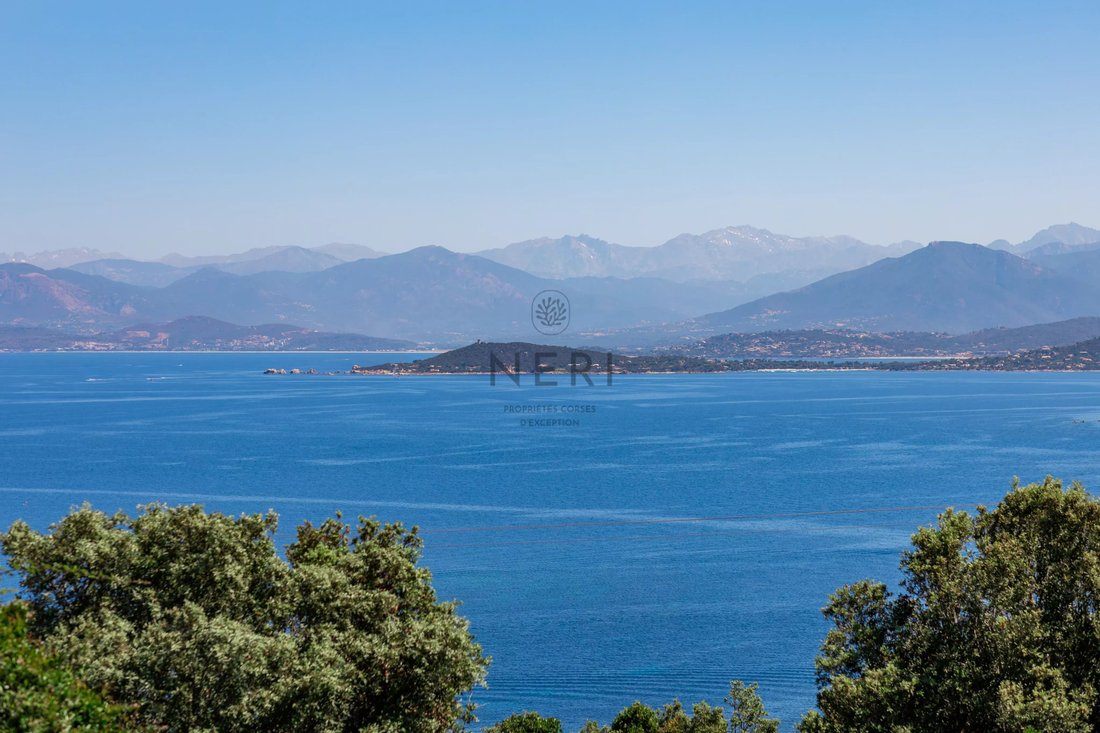 Villa in Coti-Chiavari, Corsica, France 1 - 18566098