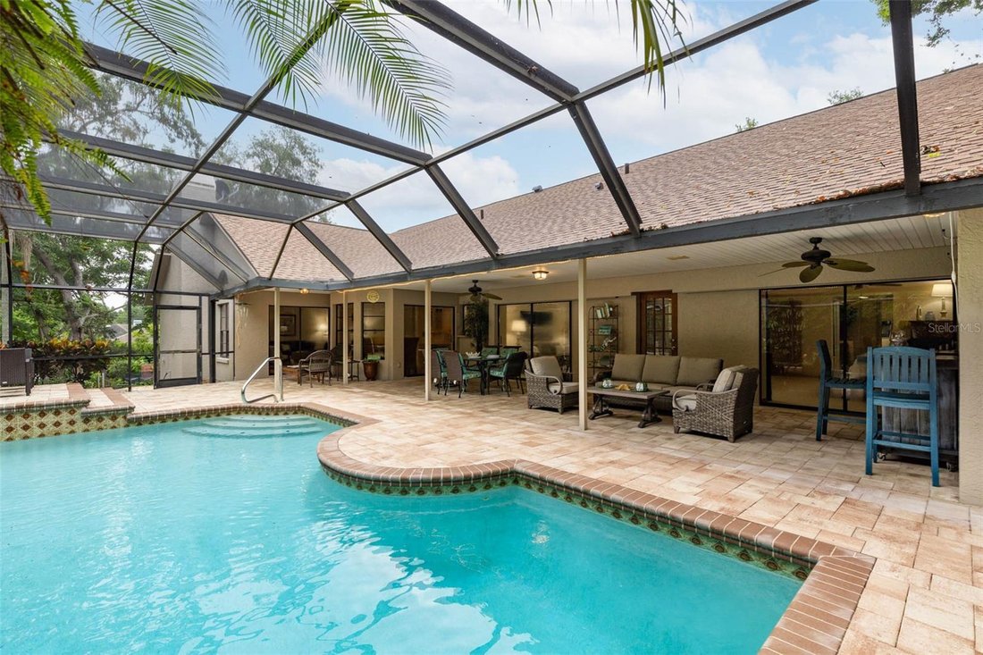 Casa a Palm Harbor, Florida, Stati Uniti 3 - 18561775