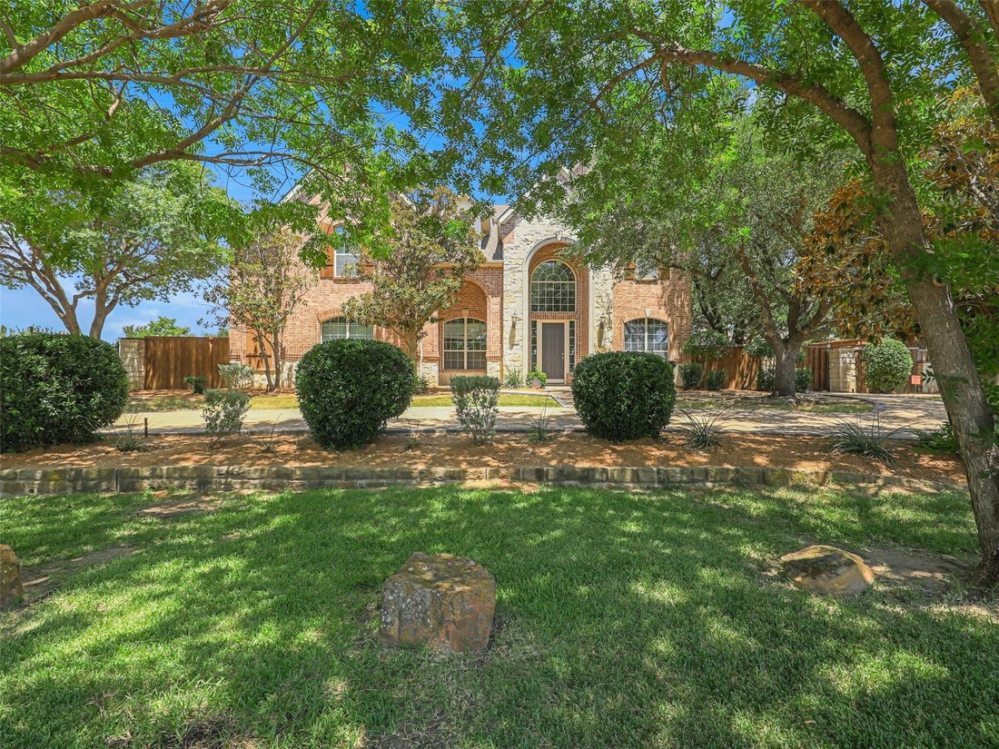 House in Frisco, Texas, United States 1 - 18558852