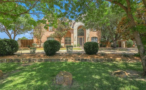Maison à Frisco, Texas, États-Unis 1