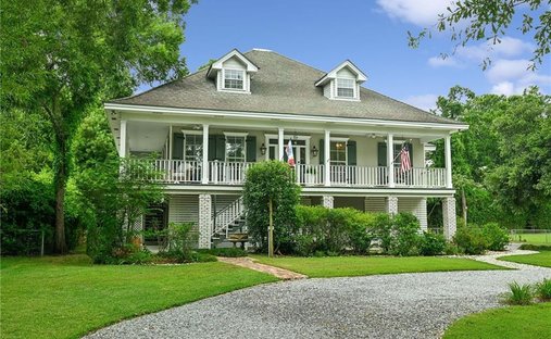 Haus in Mandeville, Louisiana, Vereinigte Staaten 1
