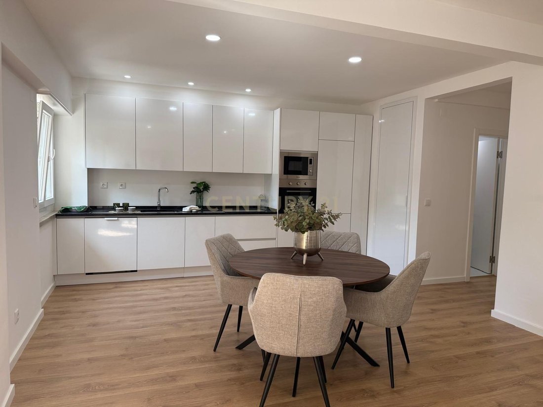 Apartment in Benfica, Lisbon, Portugal 1 - 18546271
