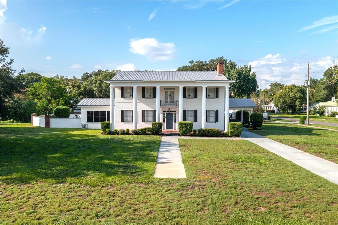 House in Fort Meade, Florida, United States 1 - 18558625