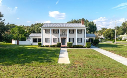 House in Fort Meade, Florida, United States 1