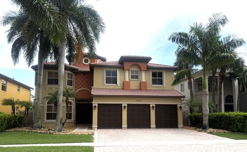 House in Wellington, Florida, United States 1
