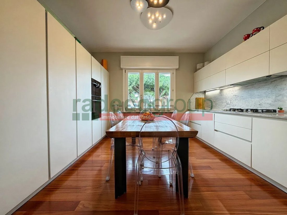 Appartement à Centre historique, Livourne, Toscane 1 - 18558381