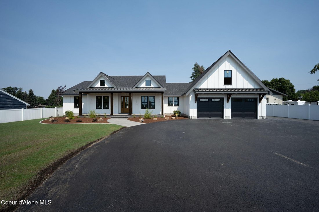 House in Coeur d'Alene, Idaho, United States 4 - 18560942