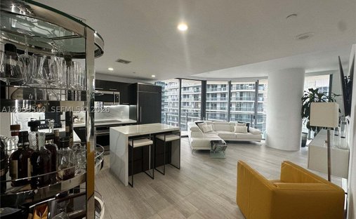 Condominio en Miami, Florida, Estados Unidos 1