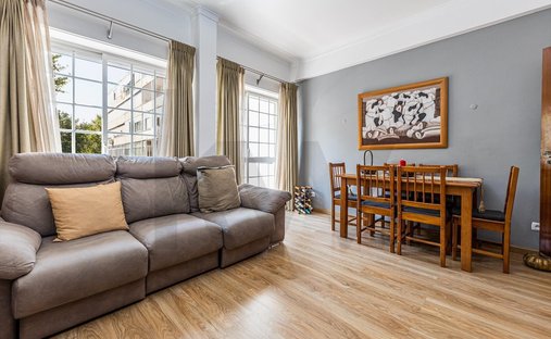 Wohnung in Benfica, Lissabon, Portugal 1