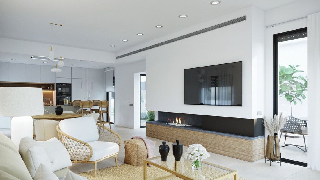 Villa in Banos y Mendigo, Murcia, Región de Murcia 5 - 18566721