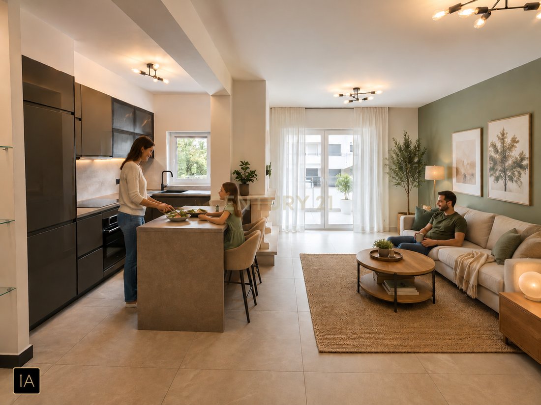 Apartment in Vilamoura, Quarteira, Algarve 2 - 18565992