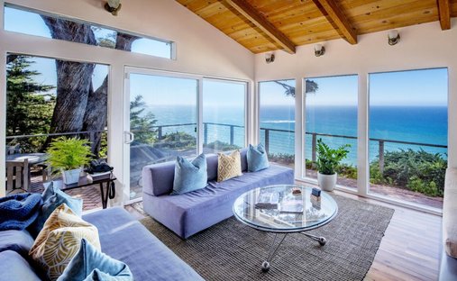 Casa en Monterrey, California, Estados Unidos 1