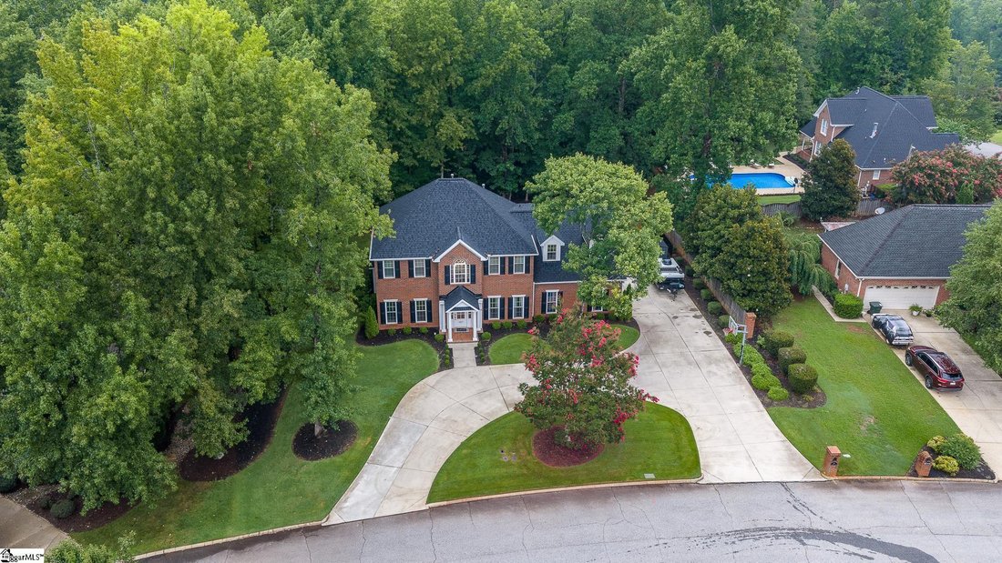 House in Greer, South Carolina, United States 5 - 18561064