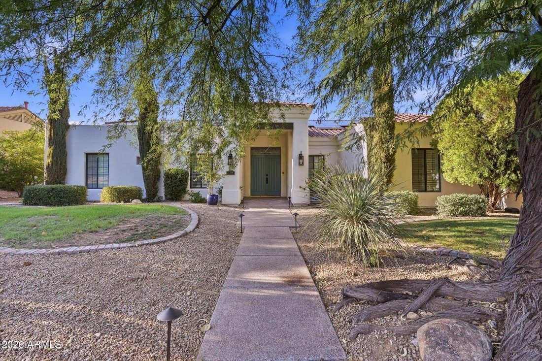 House in Scottsdale, Arizona, United States 1 - 18565901