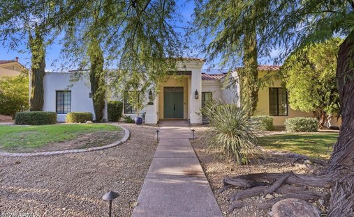 Casa a Scottsdale, Arizona, Stati Uniti 1