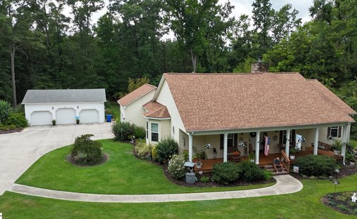 House in Gray Court, South Carolina, United States 1
