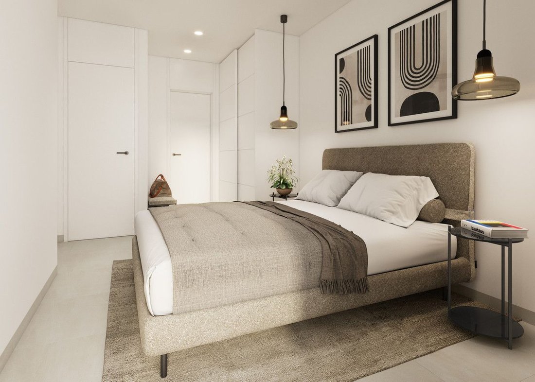 Apartment in Rincon de San Gines, Cartagena, Spain 4 - 18567675