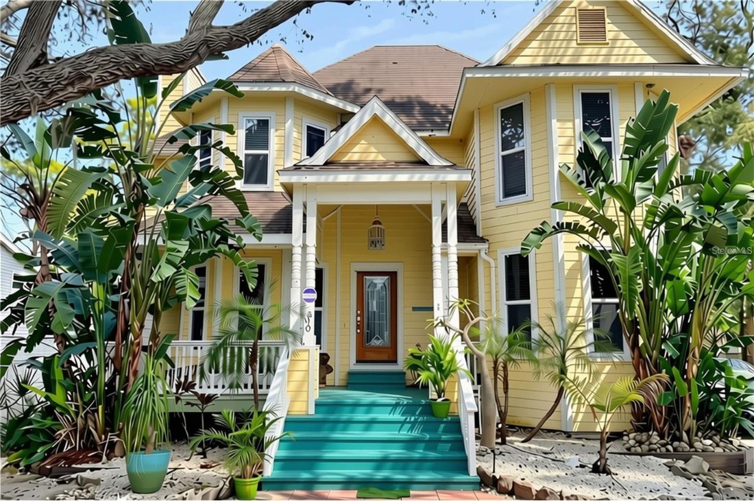 Casa a Tarpon Springs, Florida, Stati Uniti 1 - 18561754