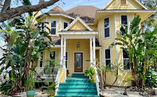 House in Tarpon Springs, Florida, United States 1