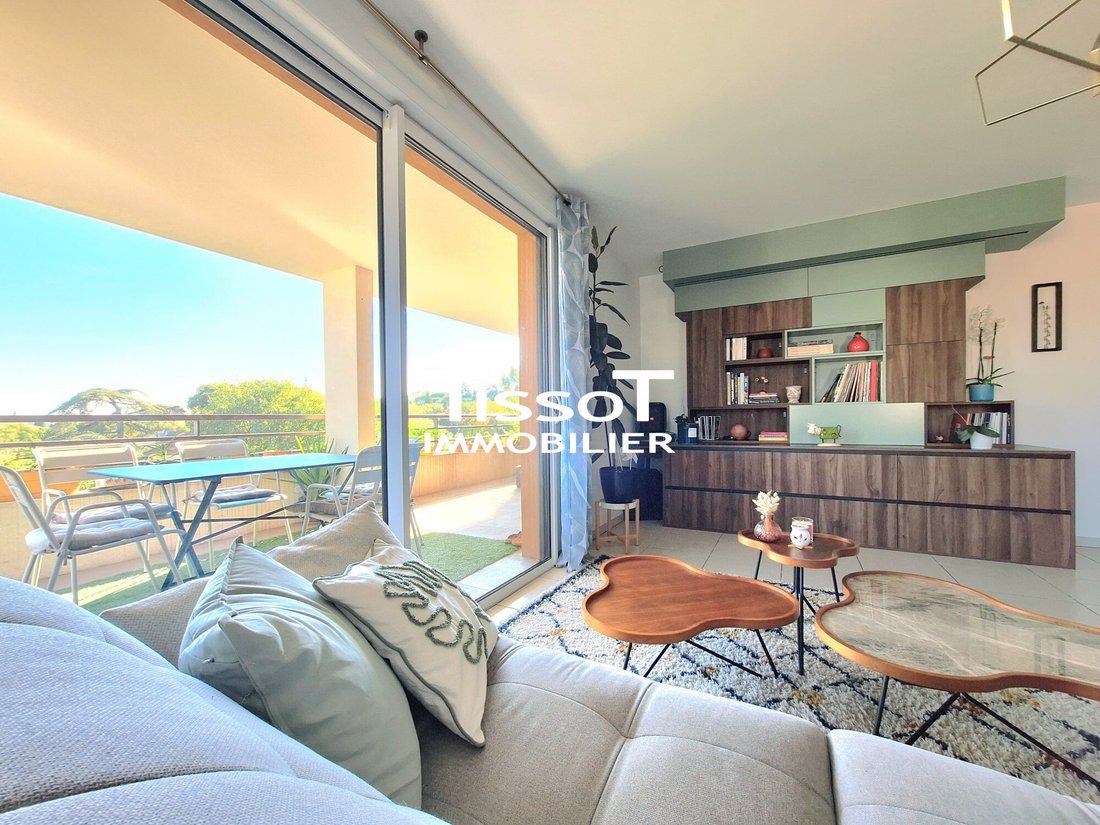 Apartment in La Gazelle, Nimes, France 3 - 18564403