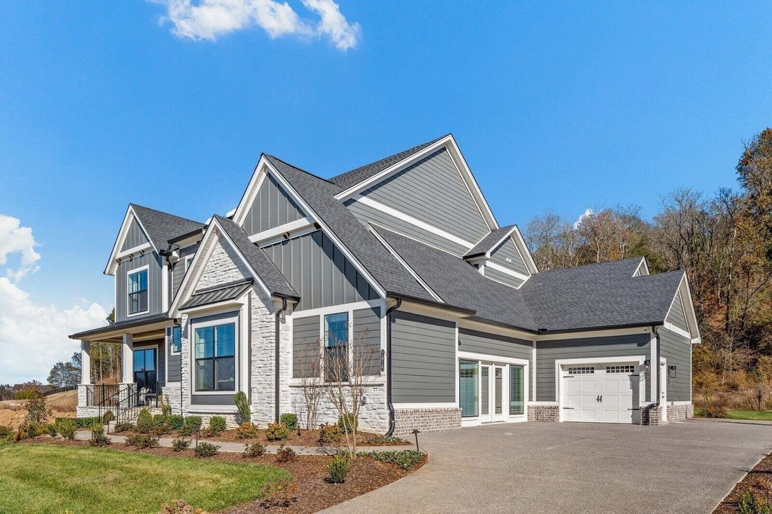 House in Bon Aqua, Tennessee, United States 2 - 18558536
