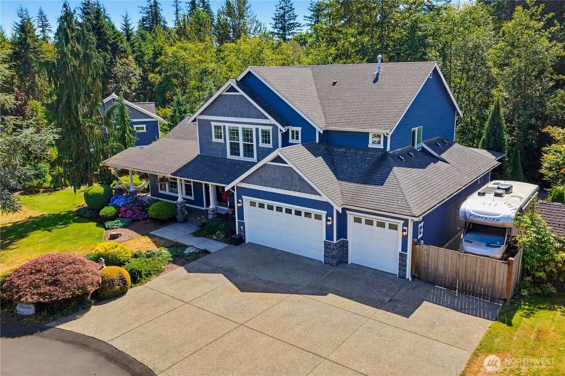 House in Lake Tapps, Washington, United States 1 - 18104383