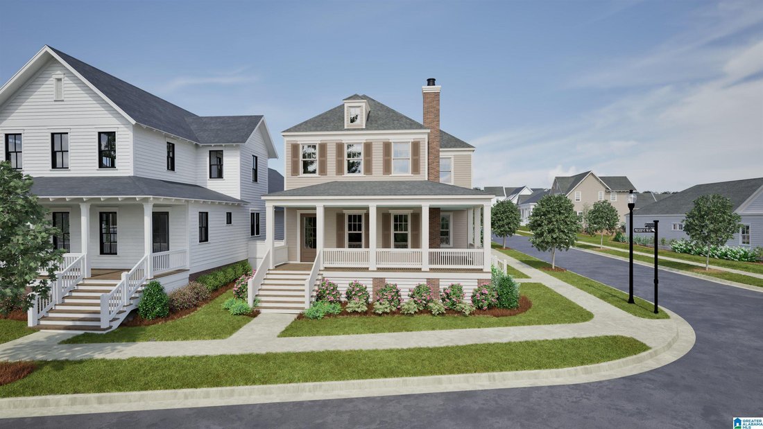 House in Hoover, Alabama, United States 1 - 18561227