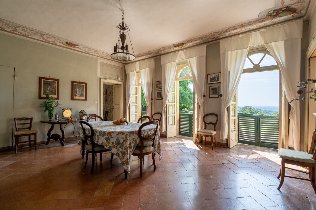 Villa in Saint Michael - Valmadonna, Alessandria, Piedmont 4 - 18559632
