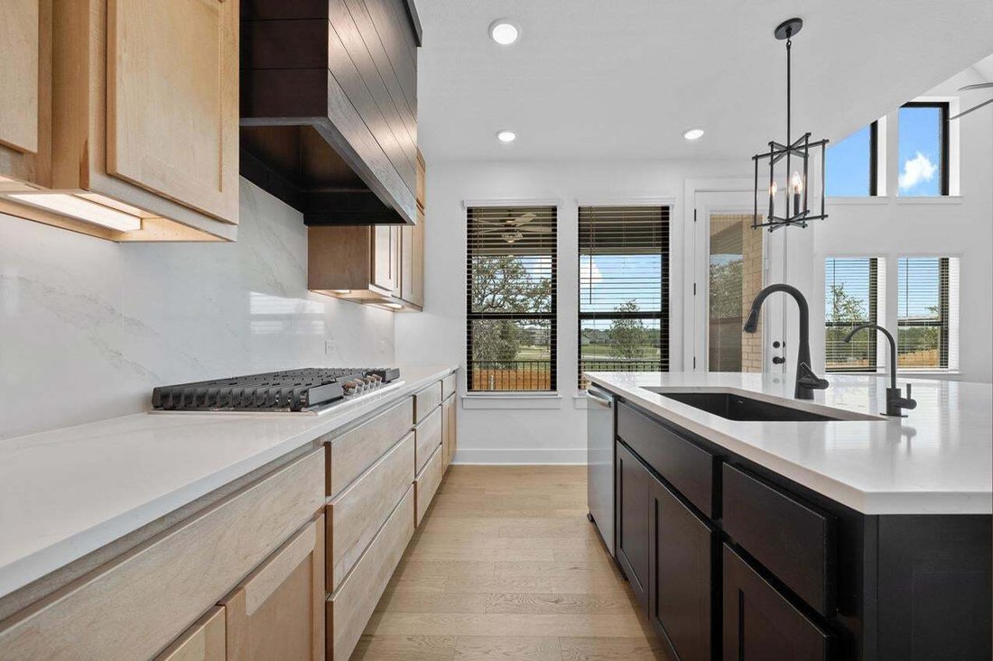 House in Leander, Texas, United States 3 - 18292055