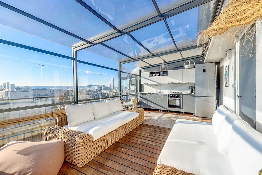 Apartment in La Plaine des Sablons, Neuilly-sur-Seine, France 4 - 18558742