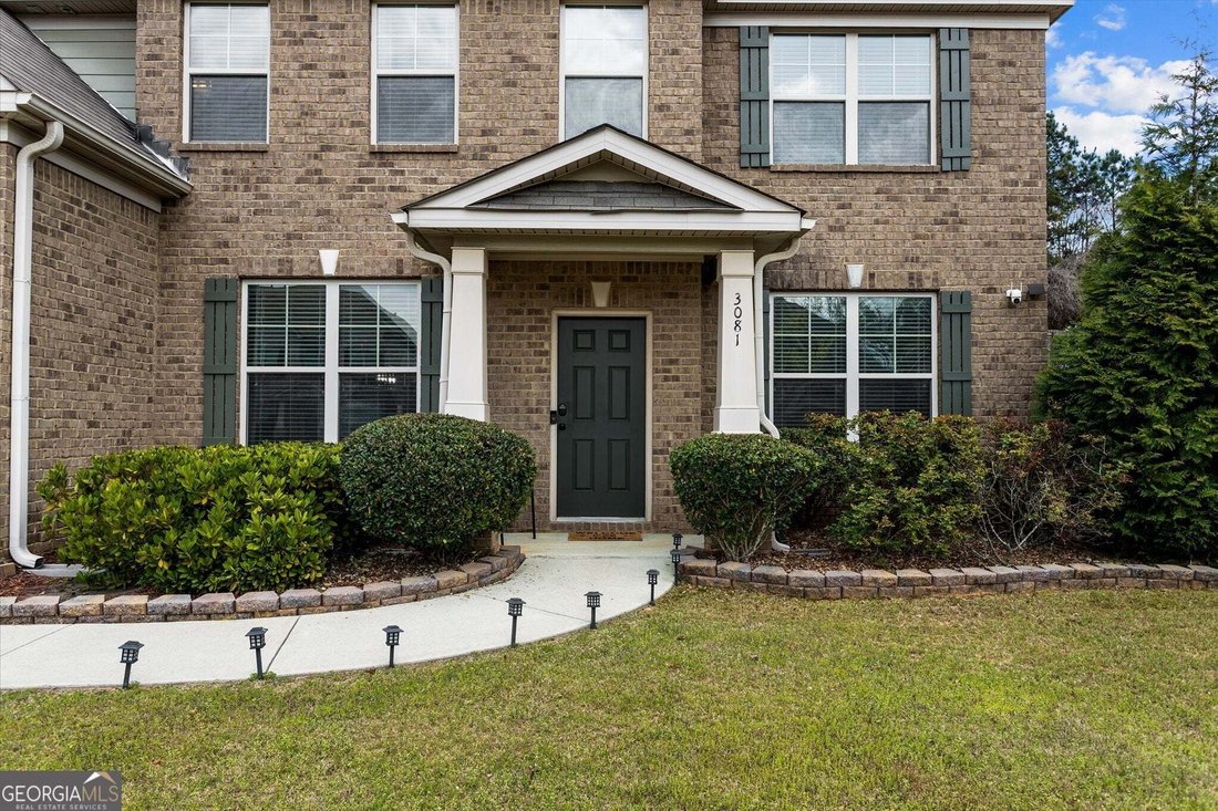 House in Dacula, Georgia, United States 2 - 18561937