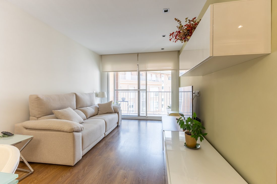 Apartment in Benicalap, Valencia, Spain 4 - 18563668