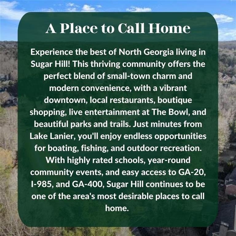 House in Buford, Georgia, United States 5 - 18486157