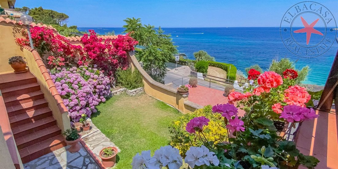 Villa à Portoferraio, Toscane, Italie 3 - 18561117