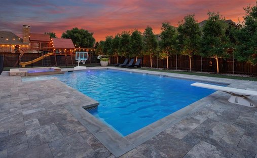 House in Prosper, Texas, United States 1