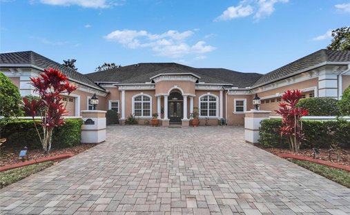 Maison à Odessa, Florida, Floride, États-Unis 1