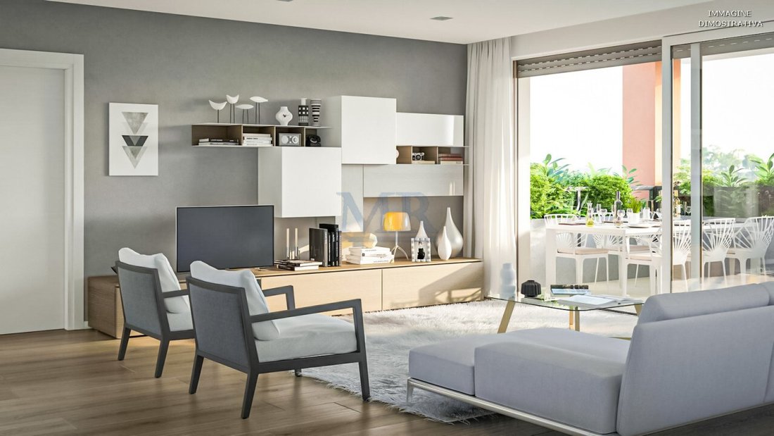 Apartment in San Giuseppe, Padua, Italy 3 - 18563471